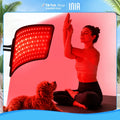 INIA GLOW FLEX 1064nm Deep-NIR Red Light Therapy System, From Full-Body Panel to Wearable Wellness, Cordless Body Strap for Relief, Sleep & Full-Body Glow,Summer Beauty Gift Ideas